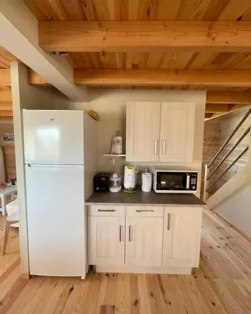 Chalet Chaleureux Plage 6c57all10 *