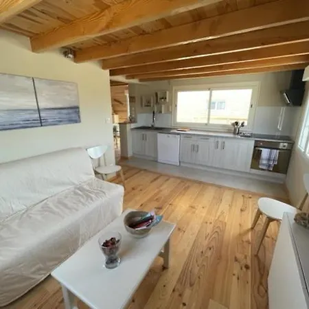 Chalet Chaleureux Plage 6c57all10 Chalet