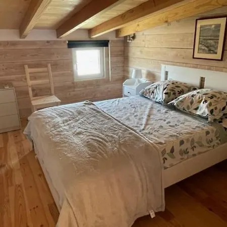 Chalet Chalet Chaleureux Plage 6c57all10