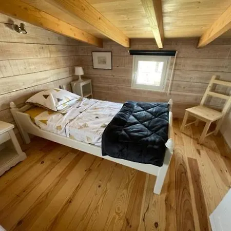 Chalet Chaleureux Plage 6c57all10 Chalet Gruissan