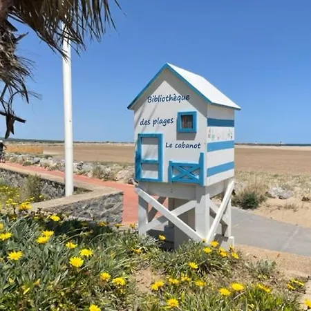 Chalet Chaleureux Plage 6c57all10 Chalet