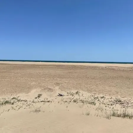 Chalet Chalet Chaleureux Plage 6c57all10