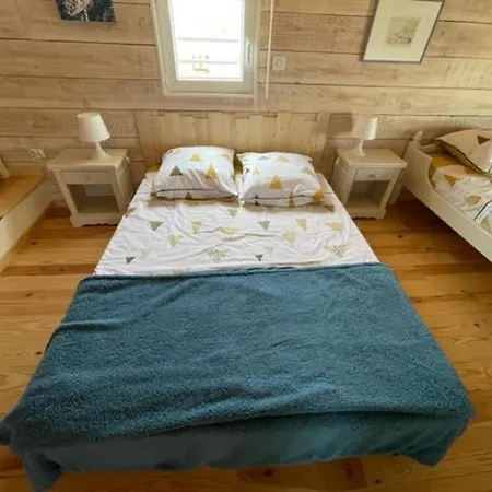 Chalet Chaleureux Plage 6c57all10